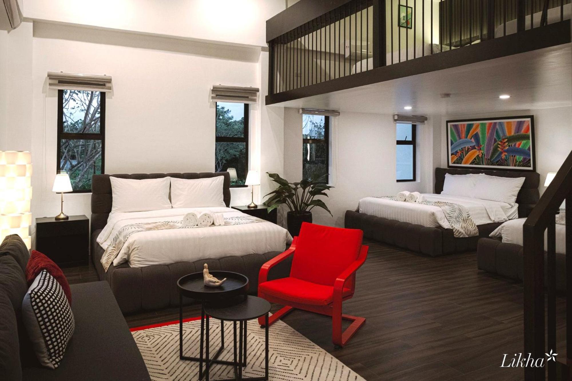 Likha Wellness Resort 利帕 外观 照片
