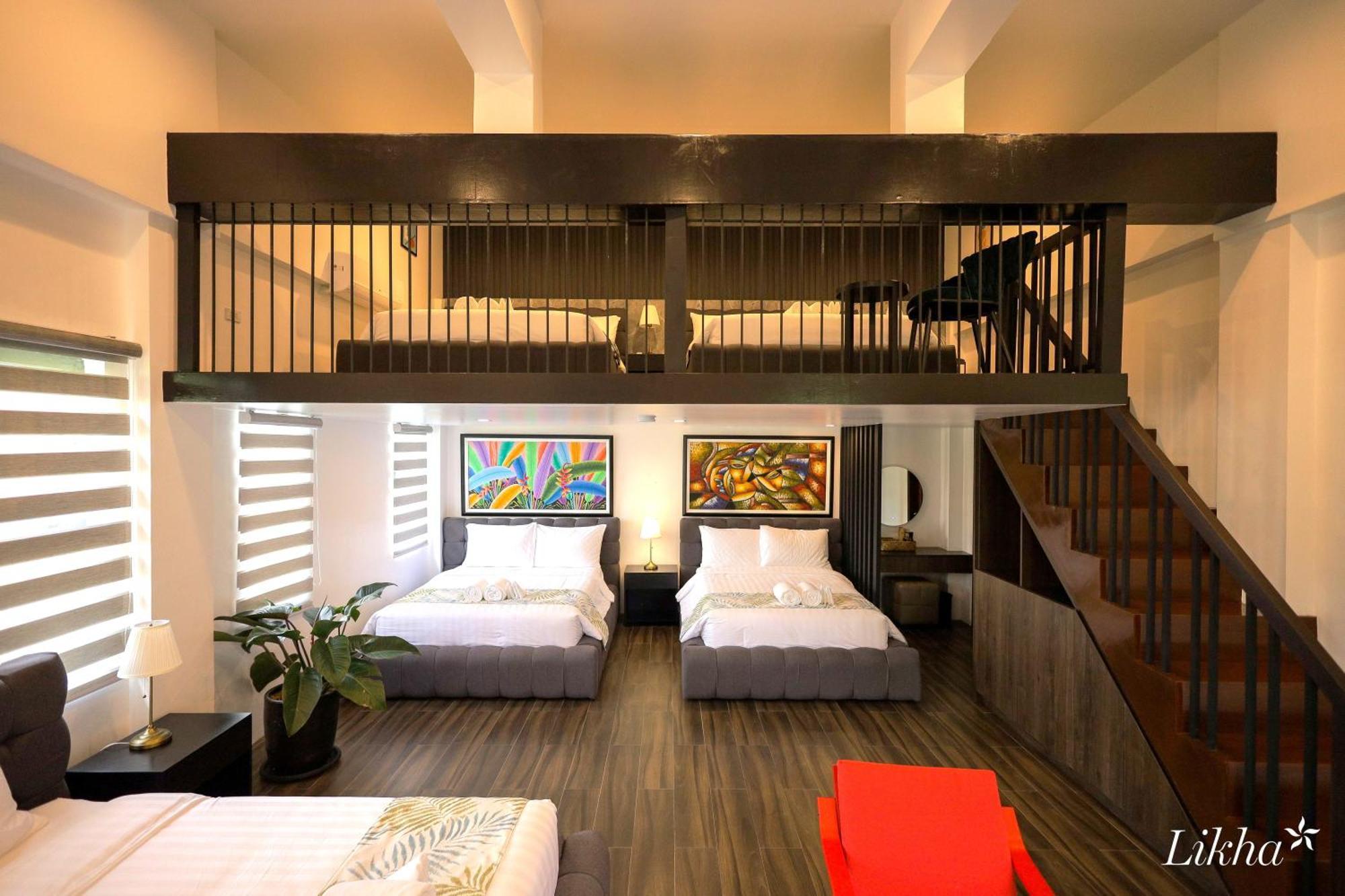 Likha Wellness Resort 利帕 外观 照片