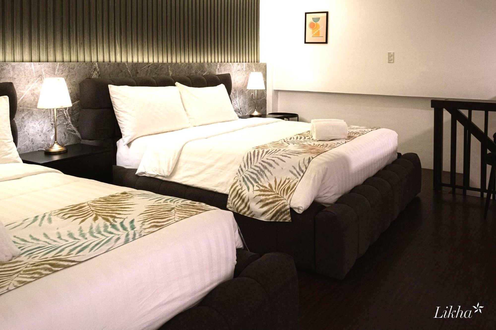 Likha Wellness Resort 利帕 外观 照片