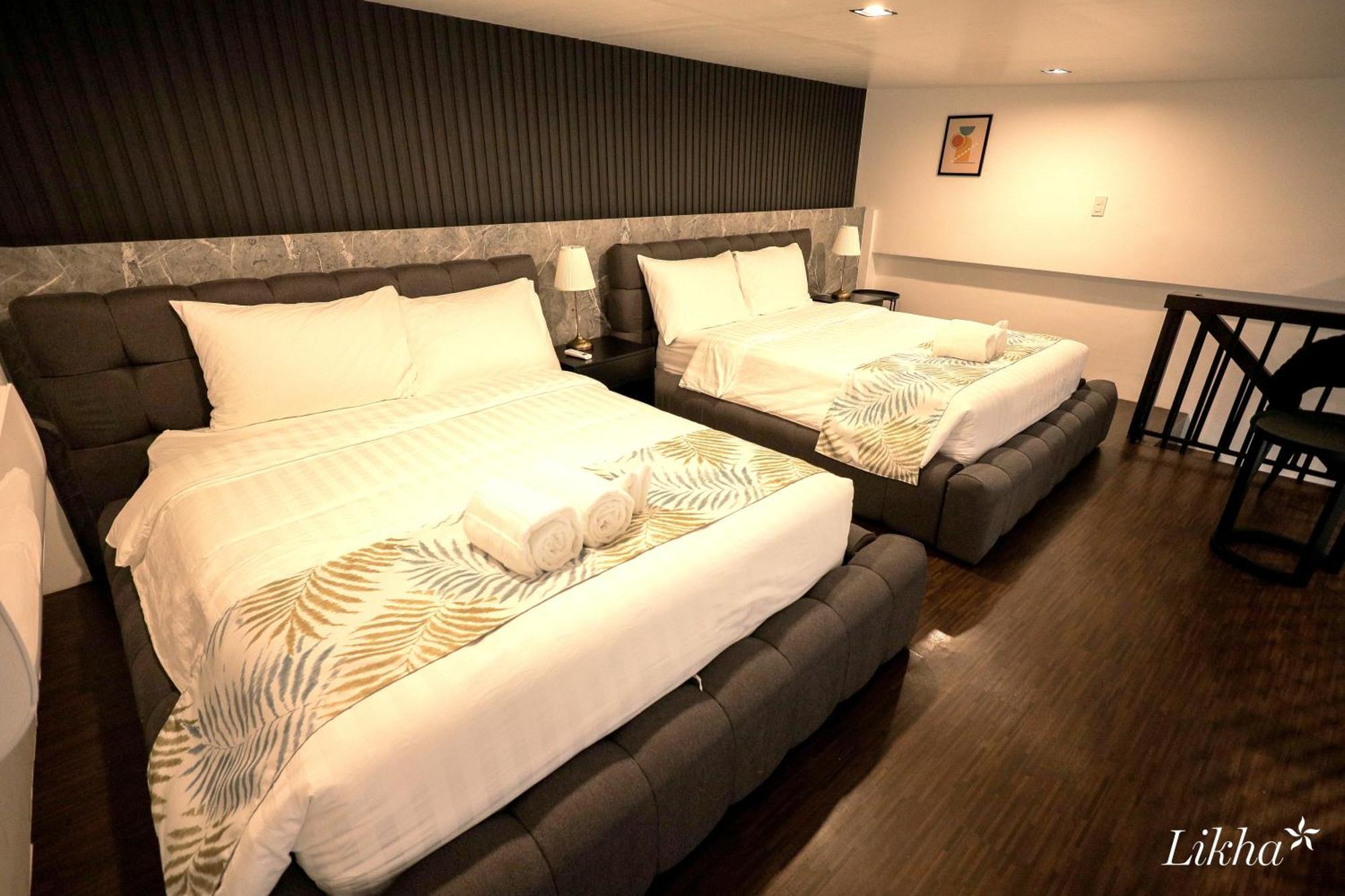 Likha Wellness Resort 利帕 外观 照片