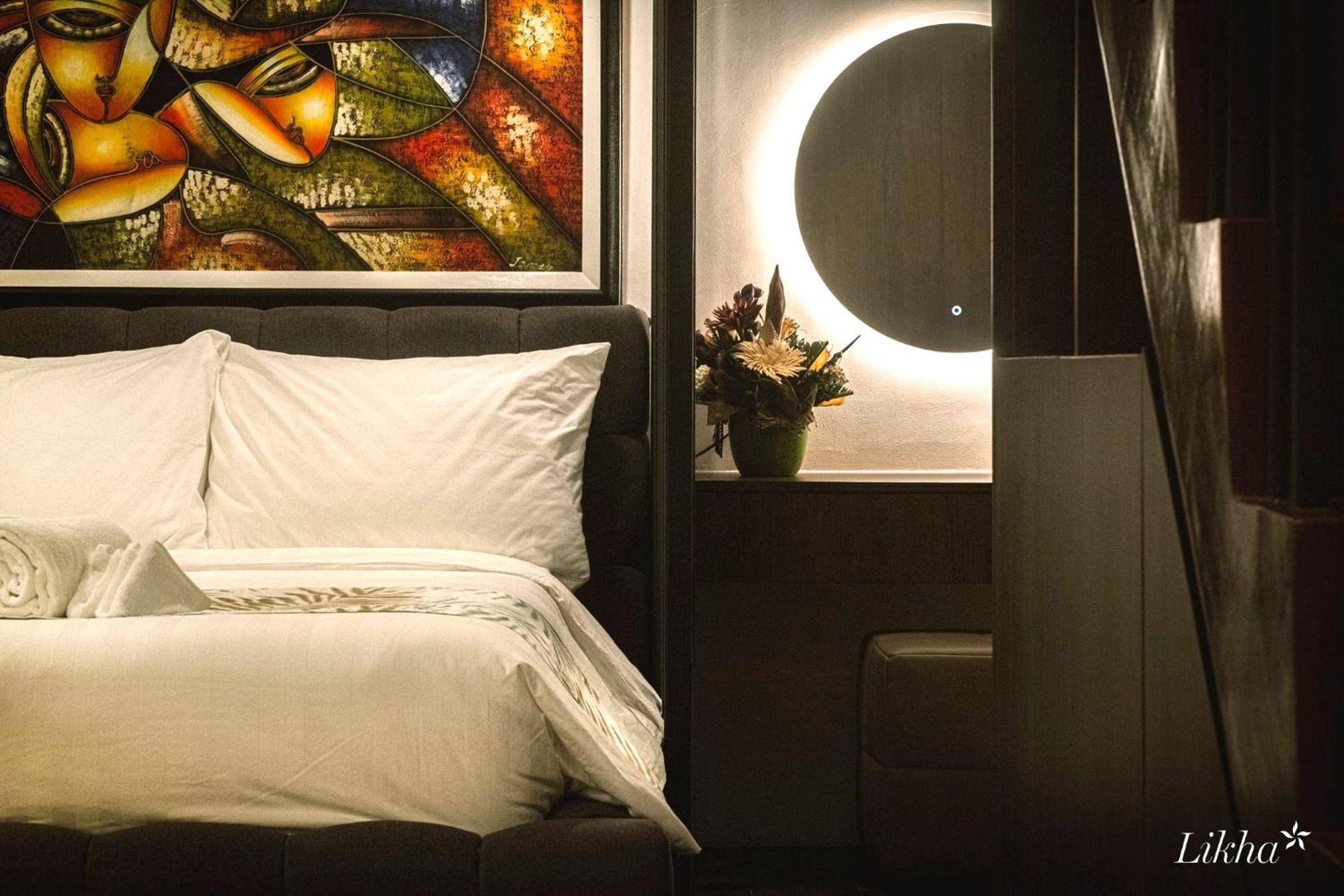 Likha Wellness Resort 利帕 外观 照片