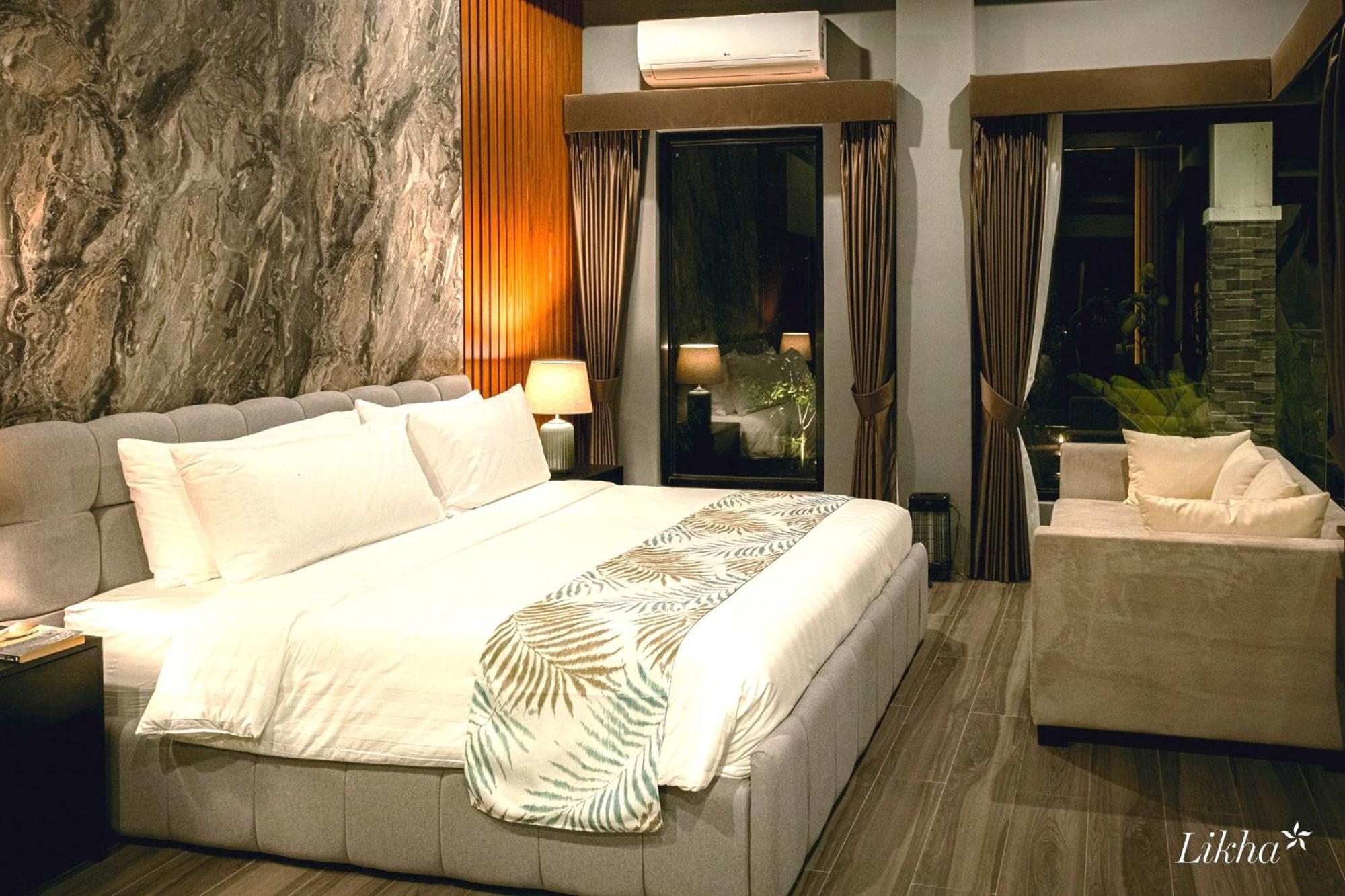 Likha Wellness Resort 利帕 外观 照片