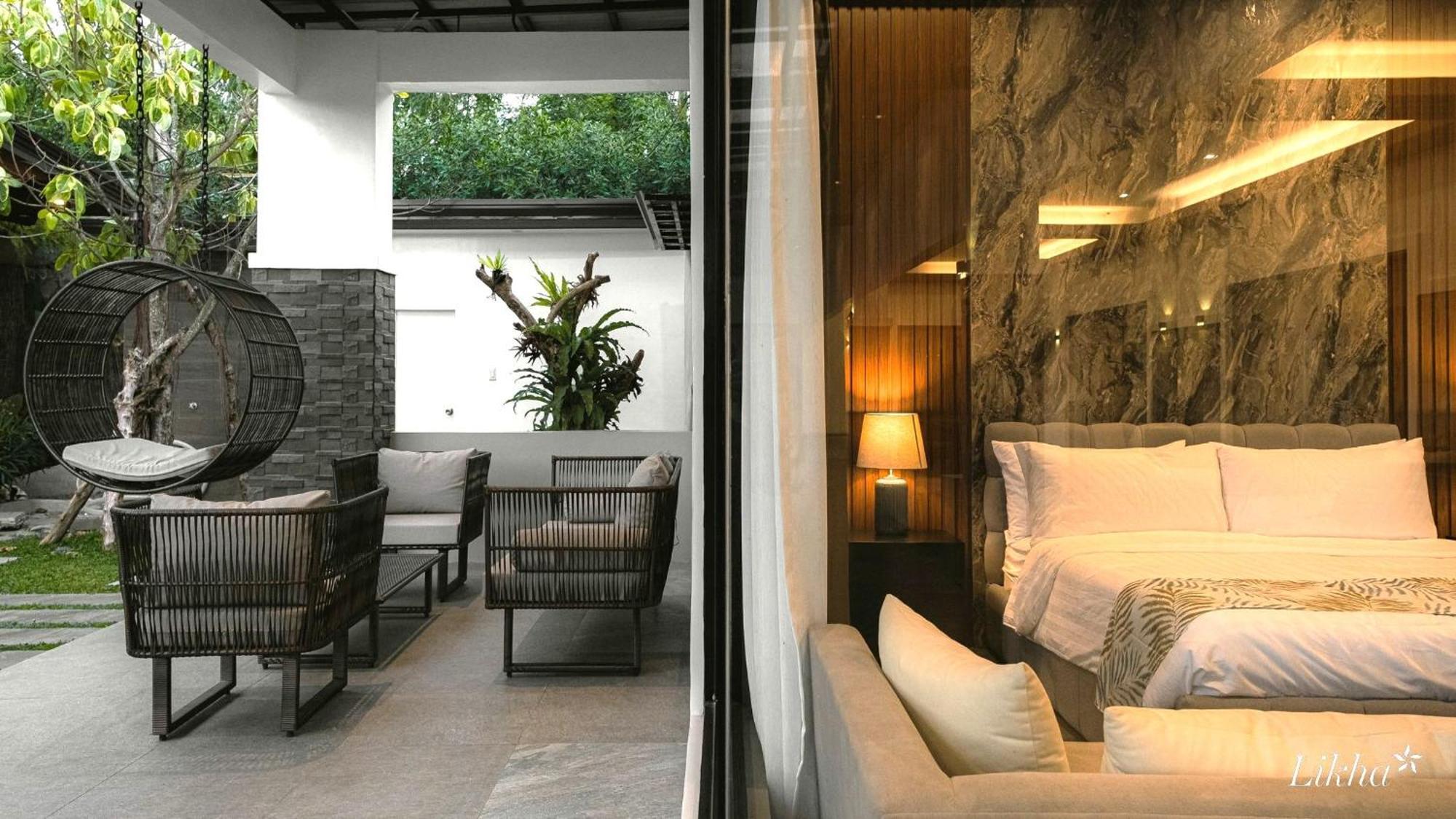 Likha Wellness Resort 利帕 外观 照片