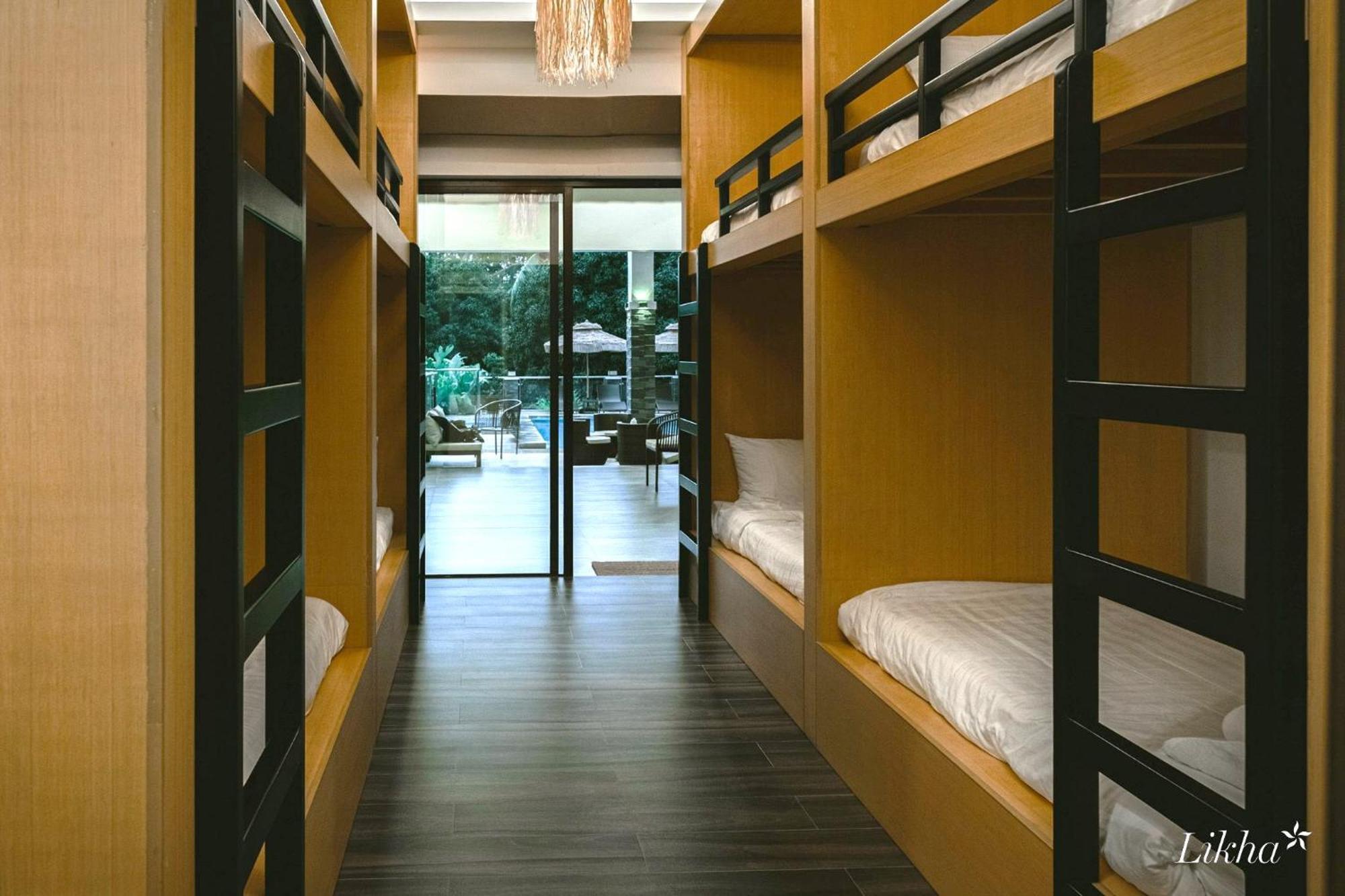 Likha Wellness Resort 利帕 客房 照片