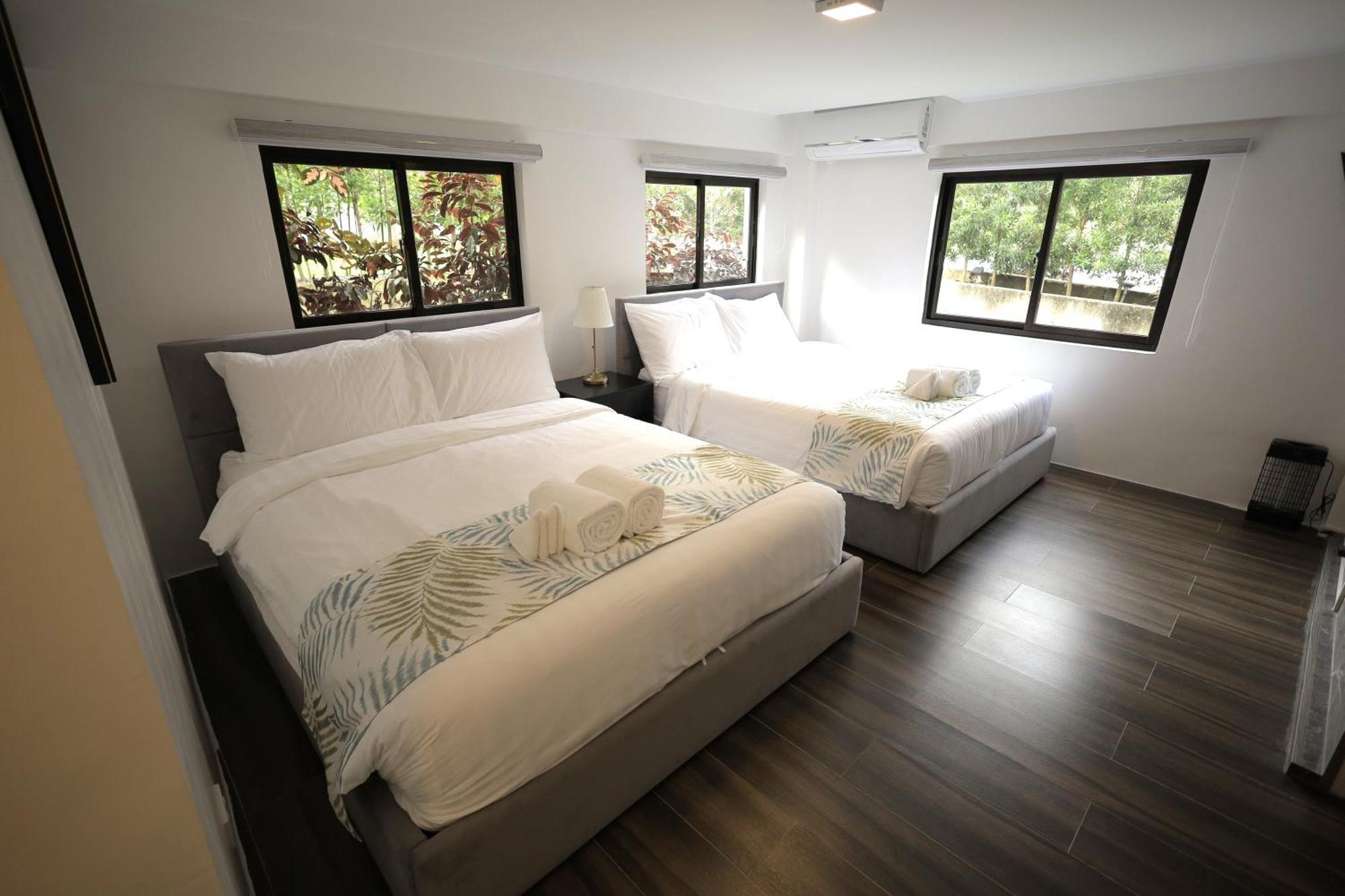Likha Wellness Resort 利帕 客房 照片