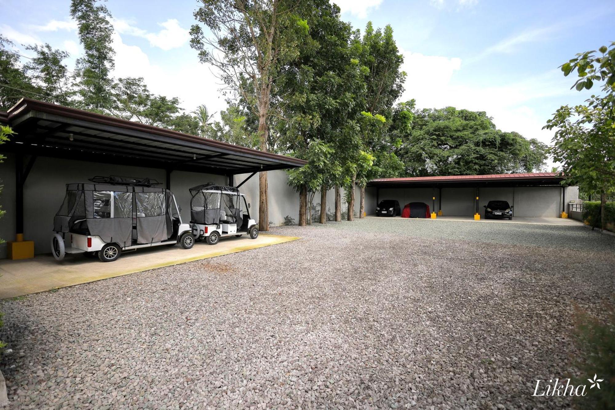 Likha Wellness Resort 利帕 外观 照片