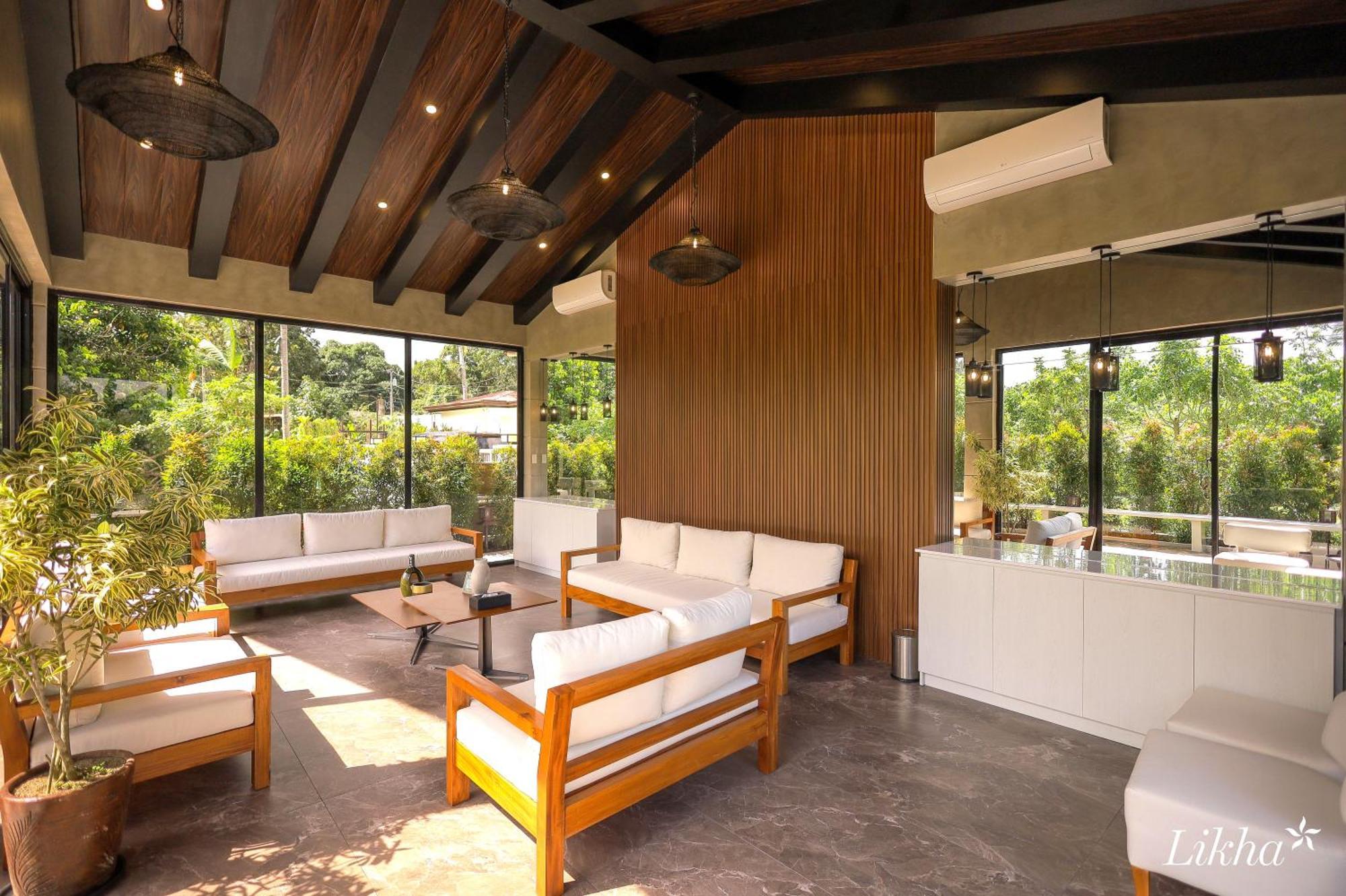 Likha Wellness Resort 利帕 外观 照片