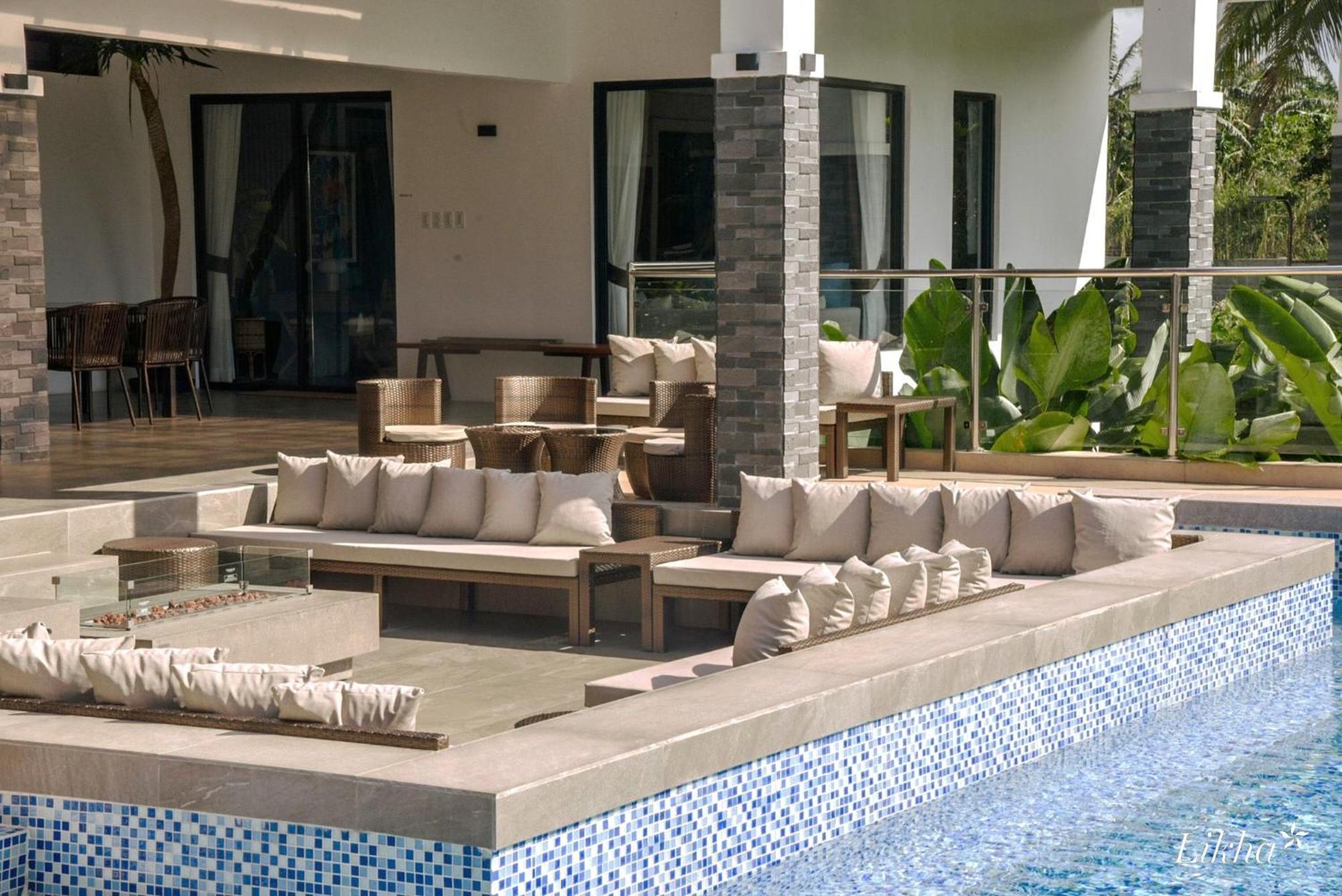 Likha Wellness Resort 利帕 外观 照片