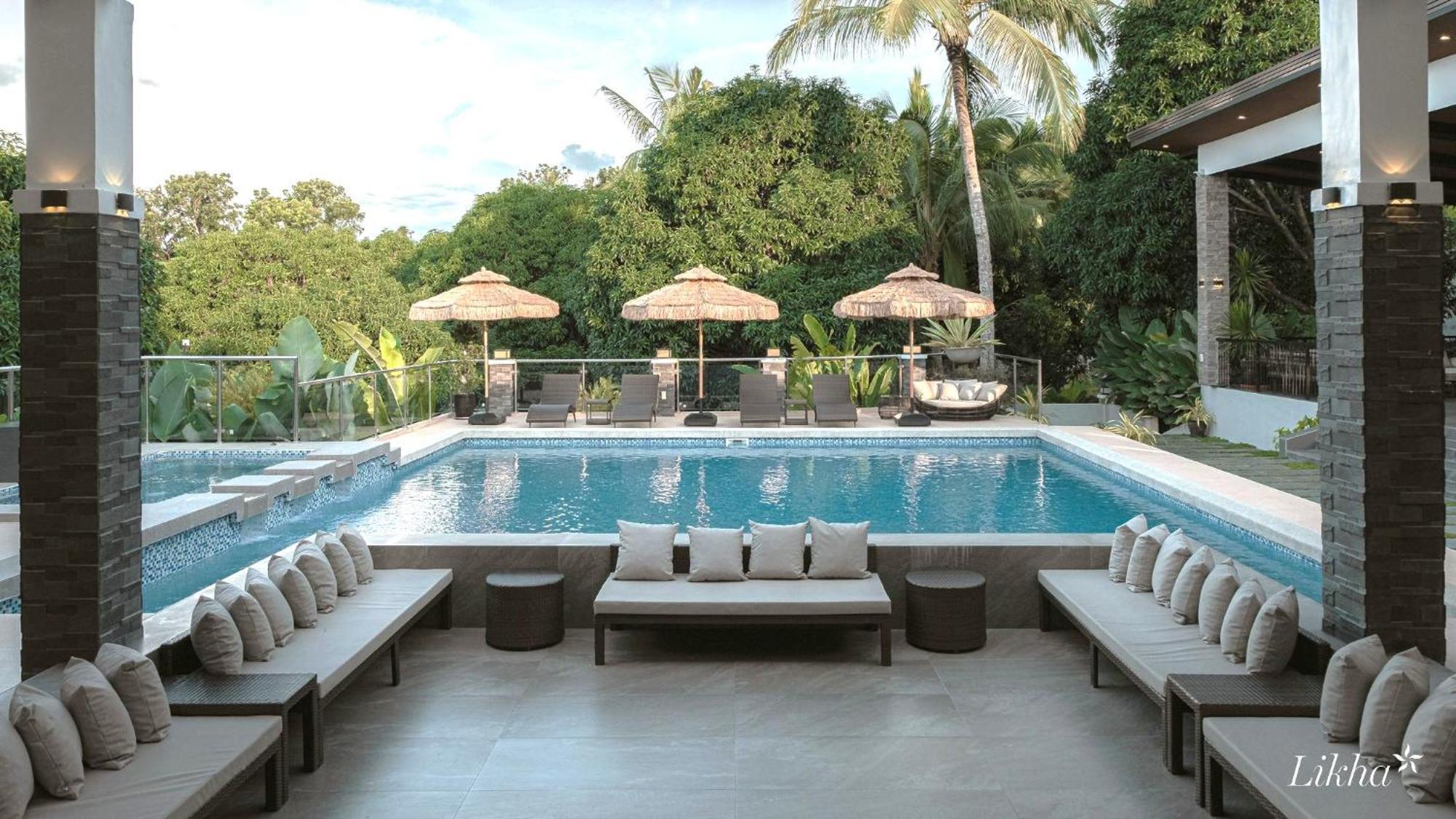 Likha Wellness Resort 利帕 外观 照片