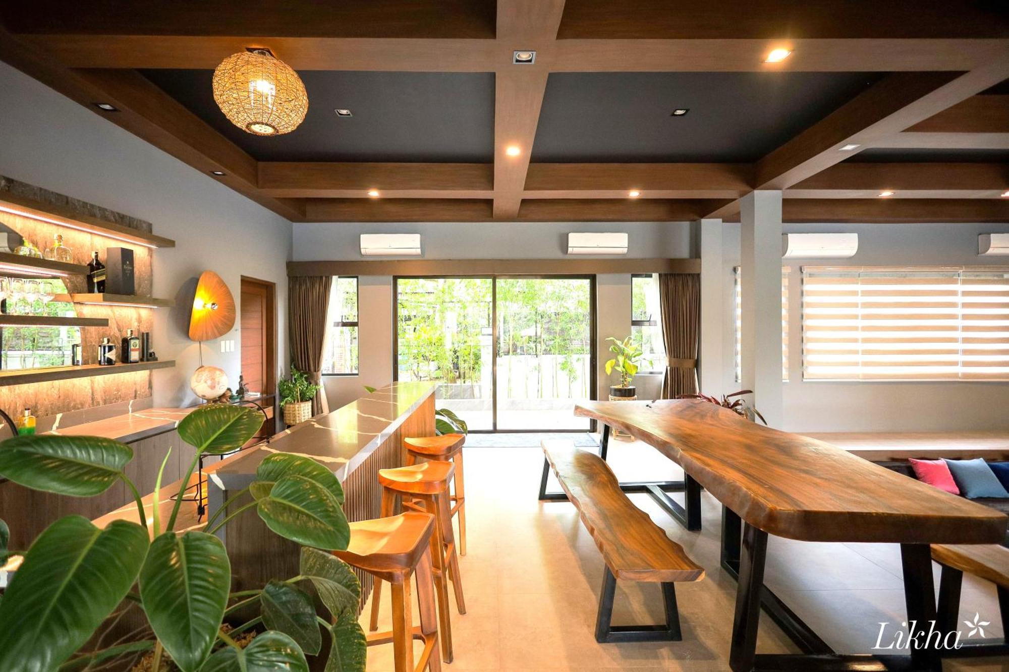 Likha Wellness Resort 利帕 外观 照片