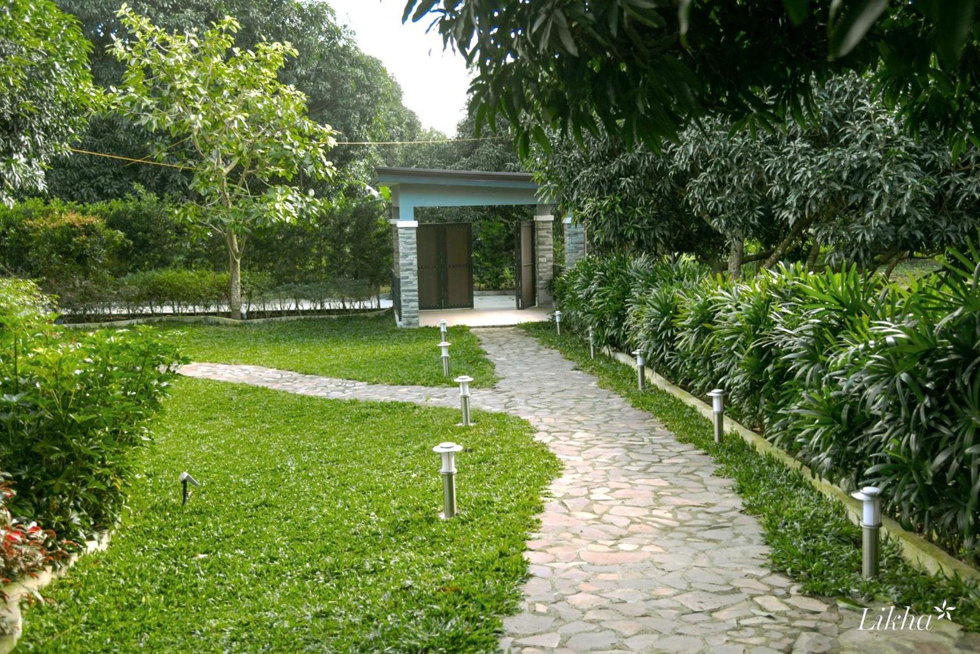 Likha Wellness Resort 利帕 外观 照片
