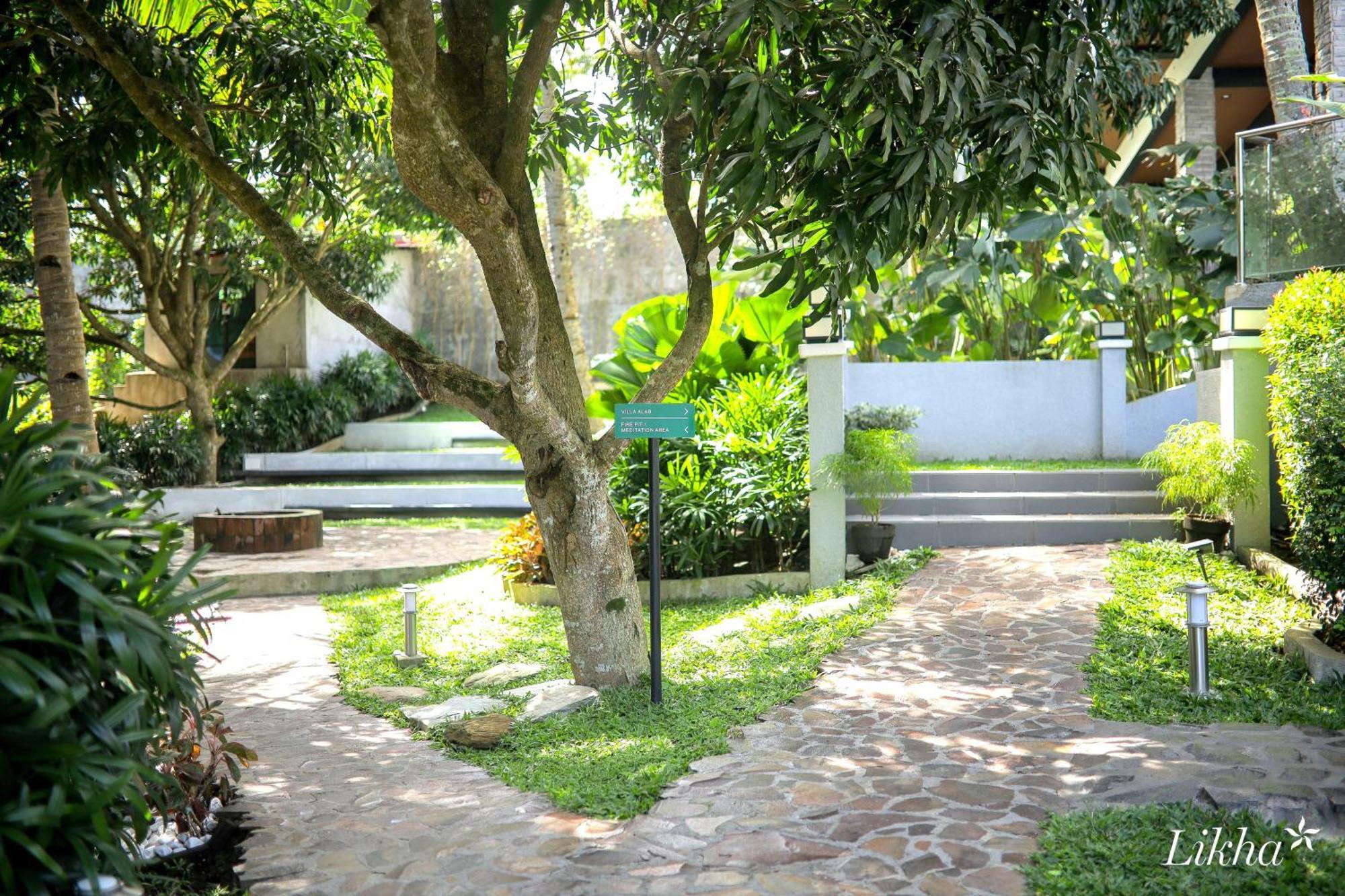 Likha Wellness Resort 利帕 外观 照片
