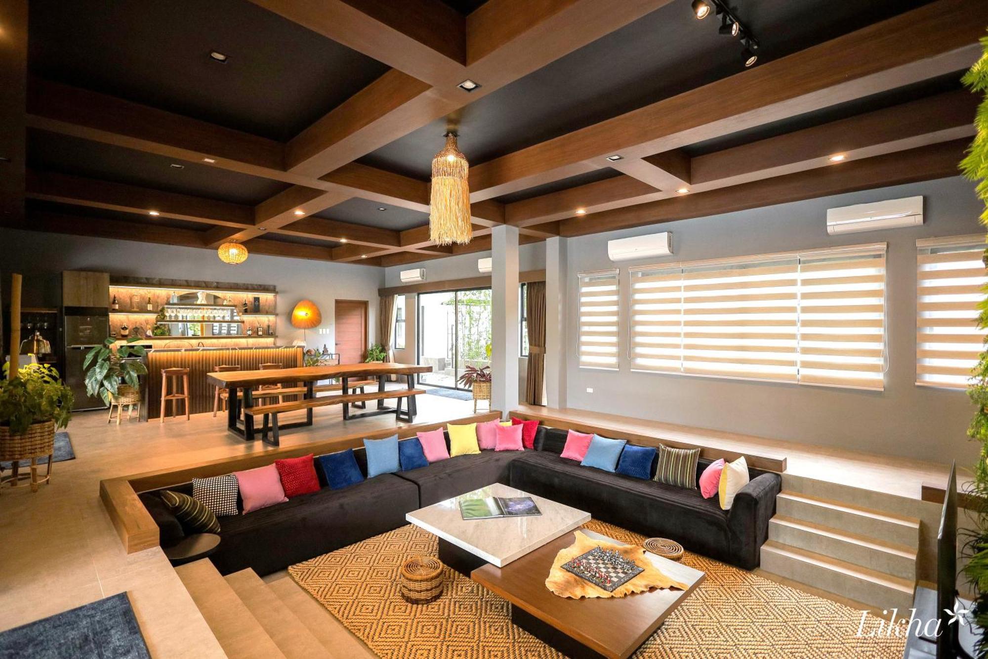Likha Wellness Resort 利帕 外观 照片