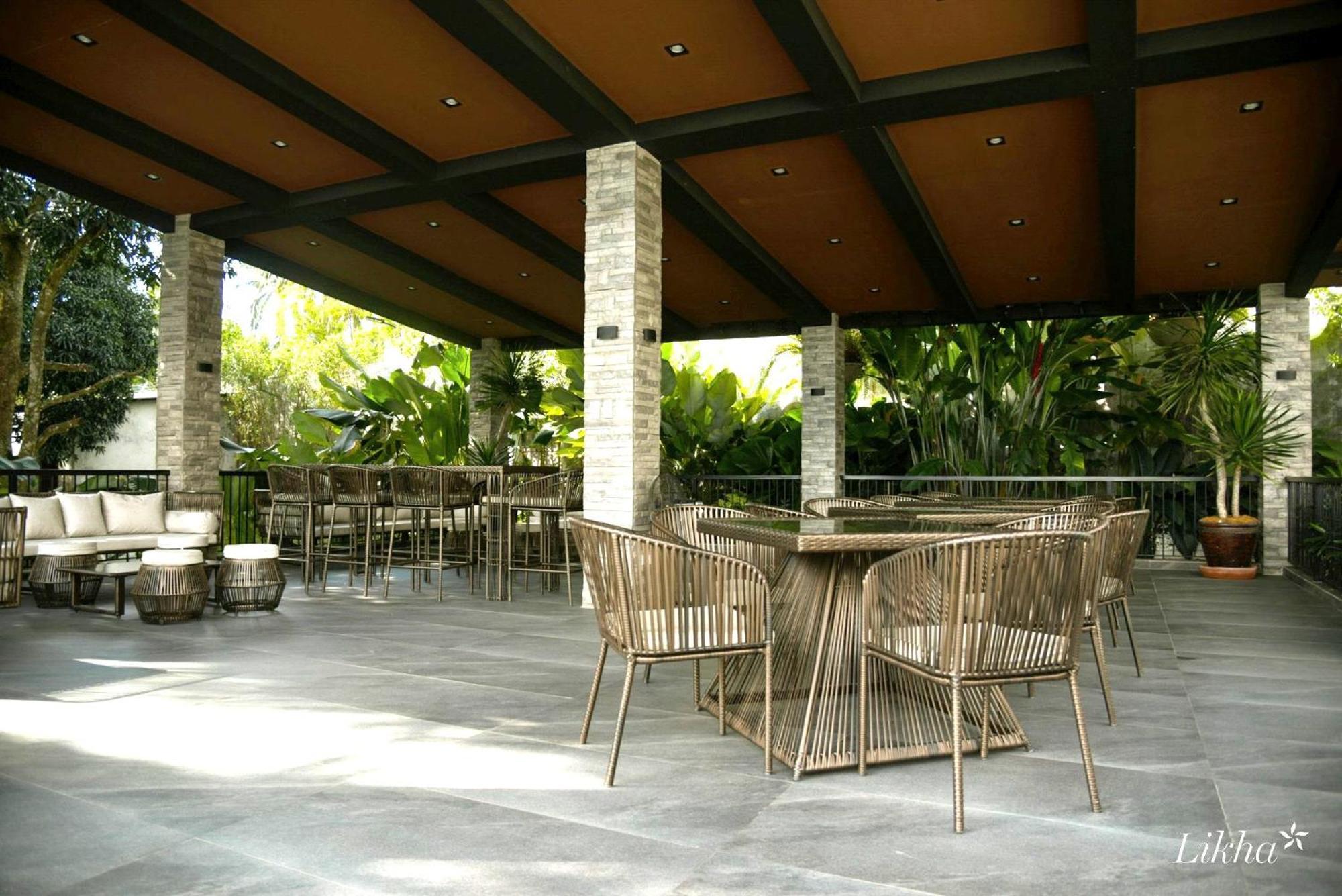 Likha Wellness Resort 利帕 外观 照片