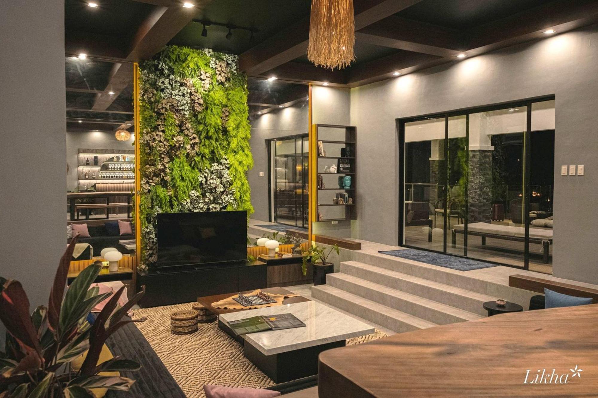 Likha Wellness Resort 利帕 外观 照片