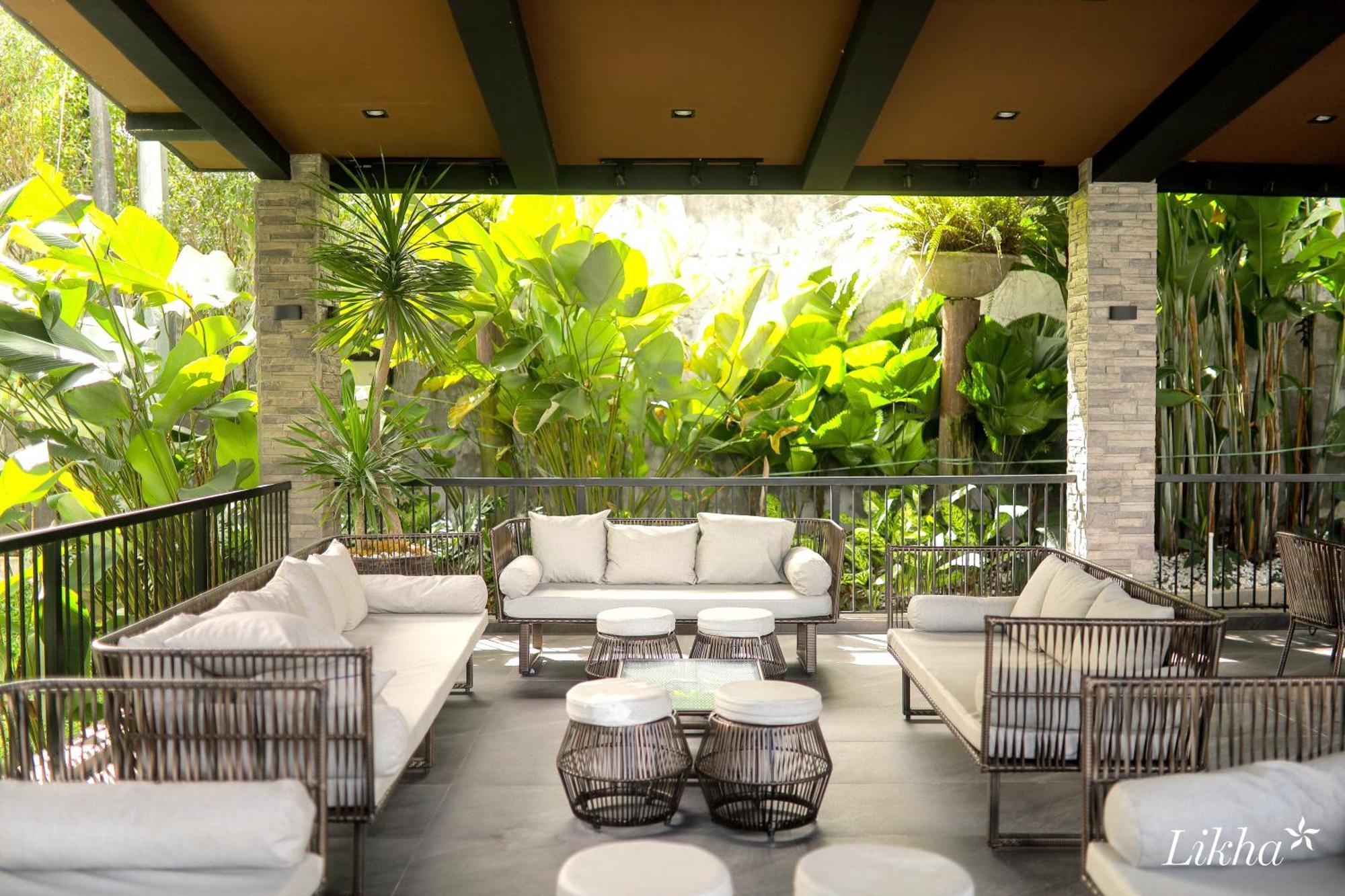Likha Wellness Resort 利帕 外观 照片