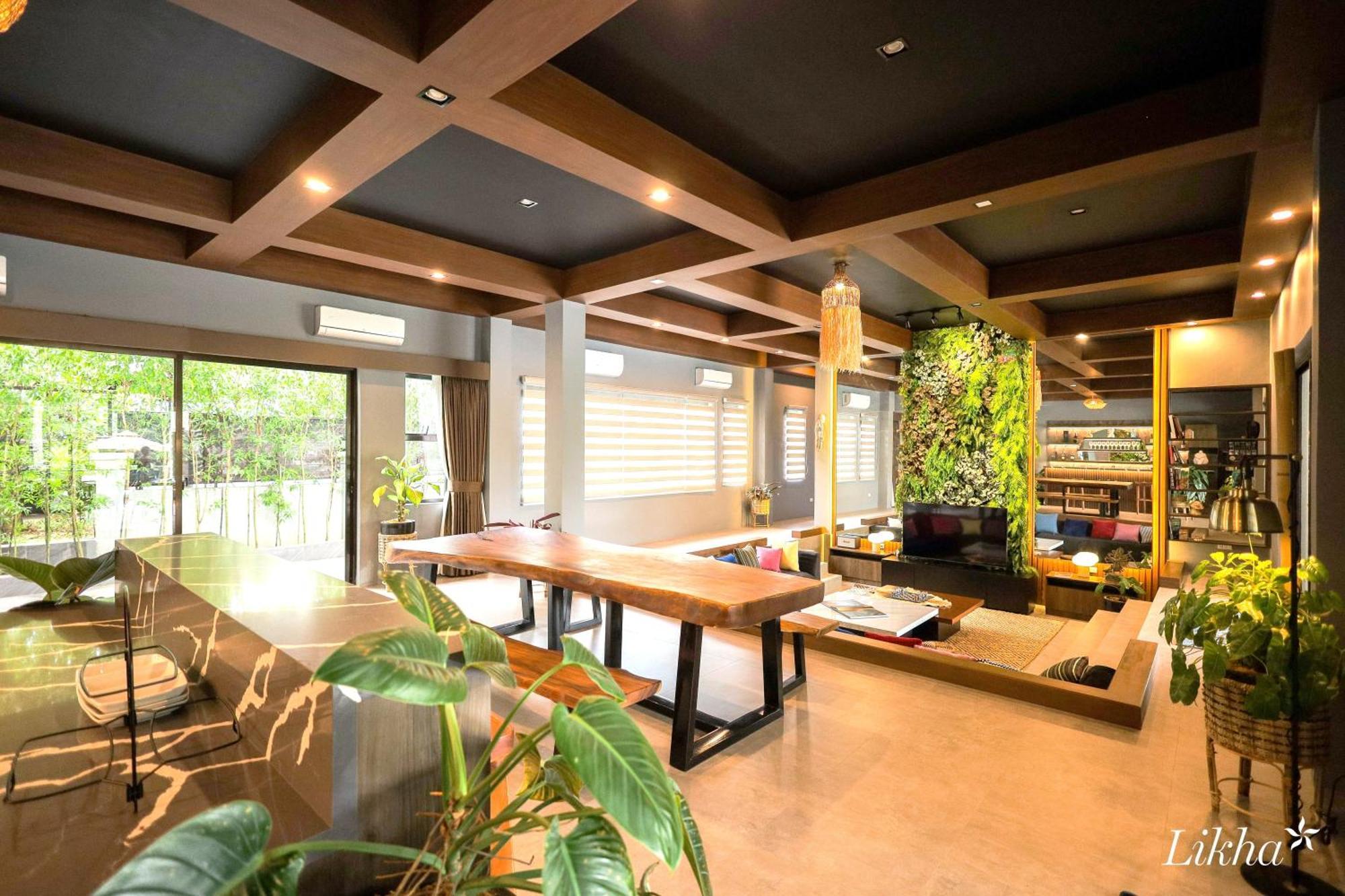 Likha Wellness Resort 利帕 外观 照片