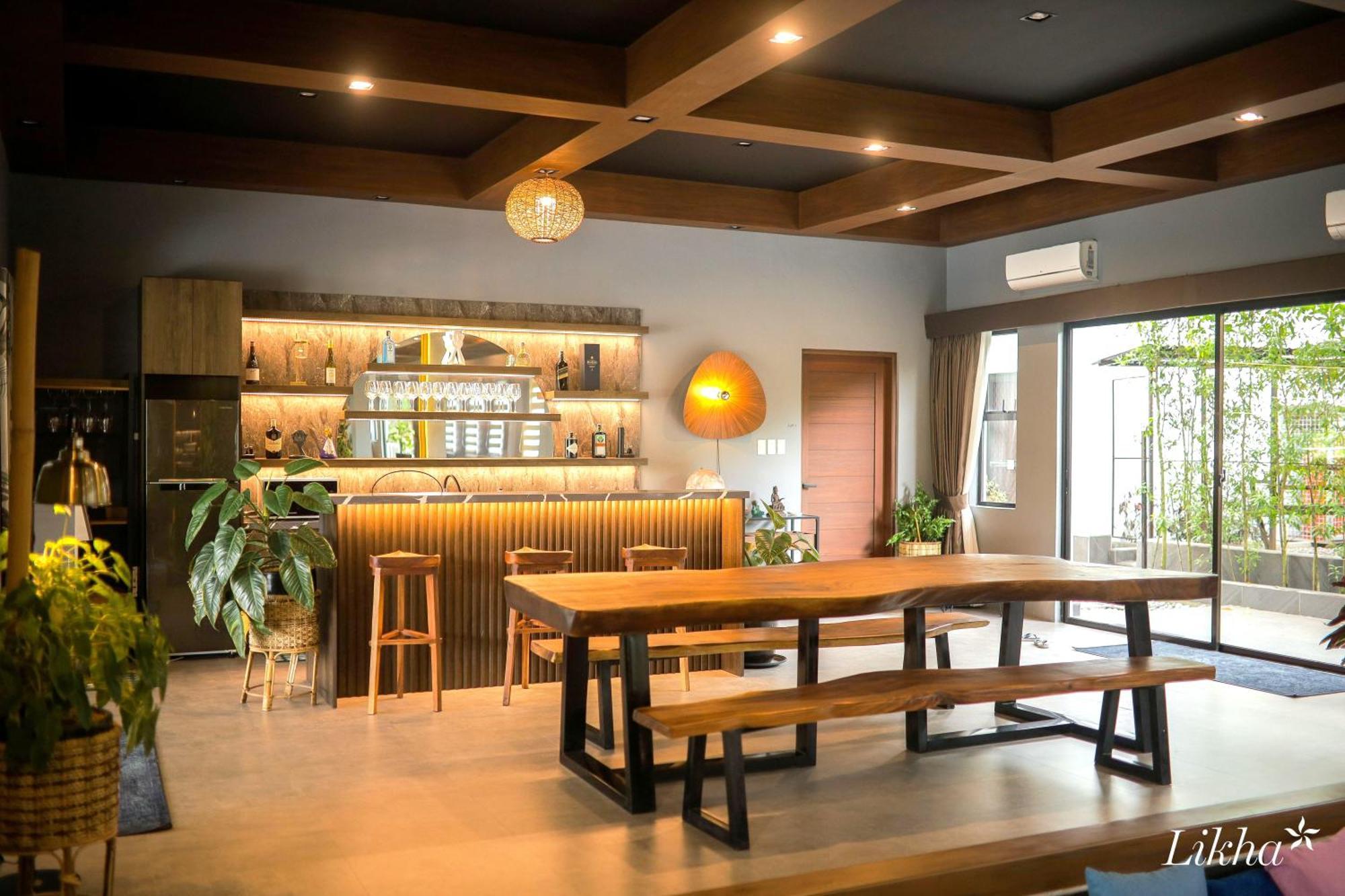 Likha Wellness Resort 利帕 外观 照片
