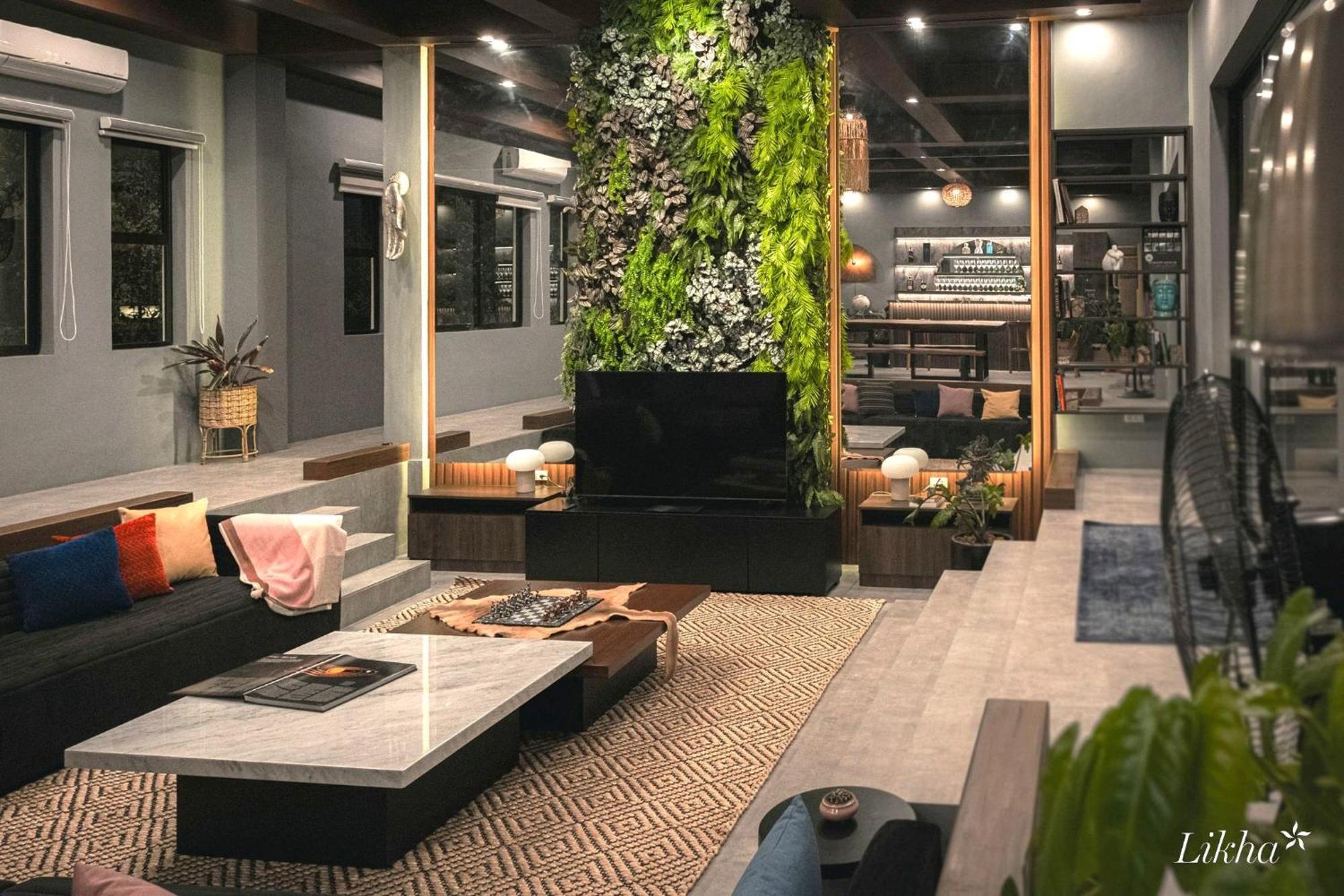 Likha Wellness Resort 利帕 外观 照片