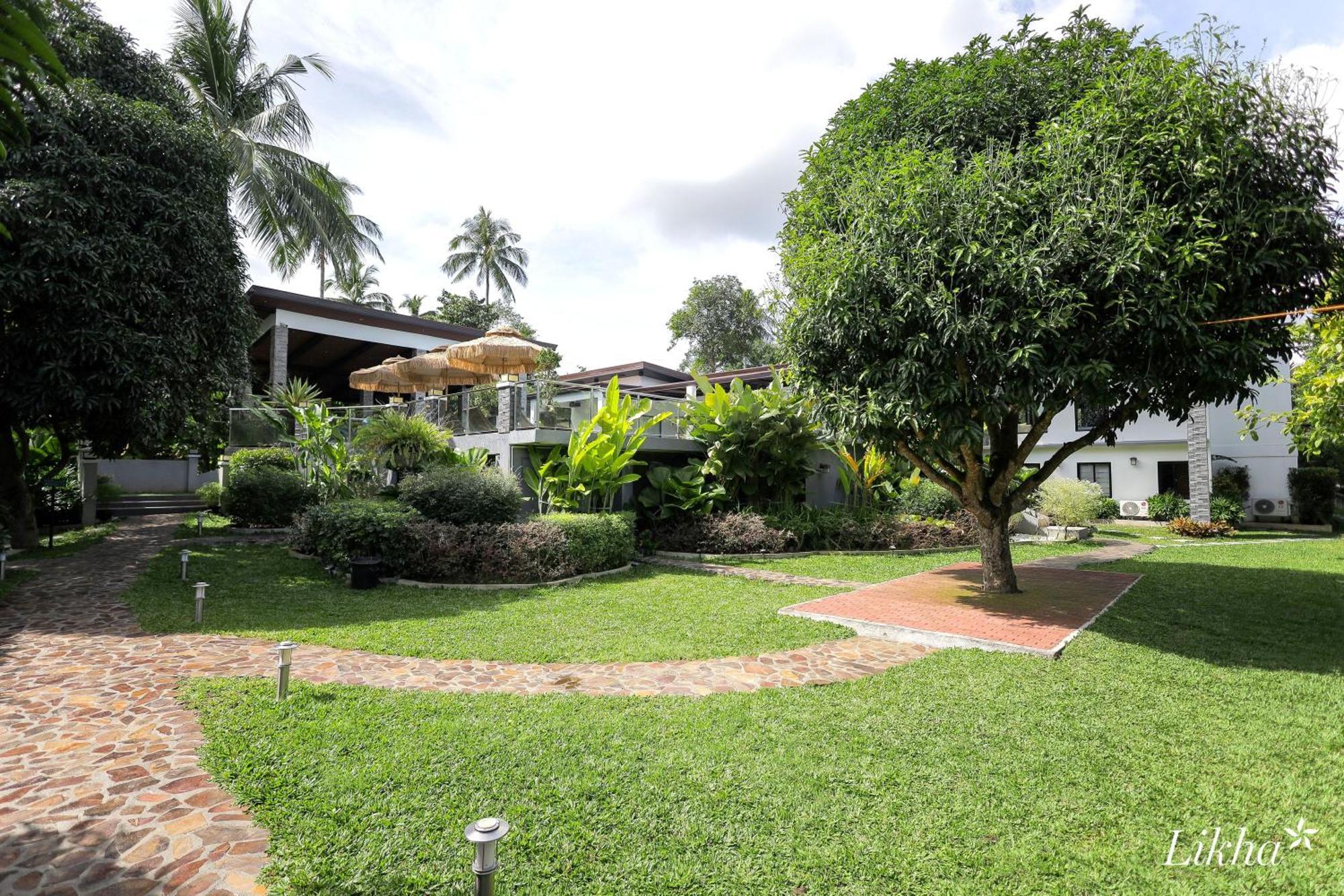 Likha Wellness Resort 利帕 外观 照片