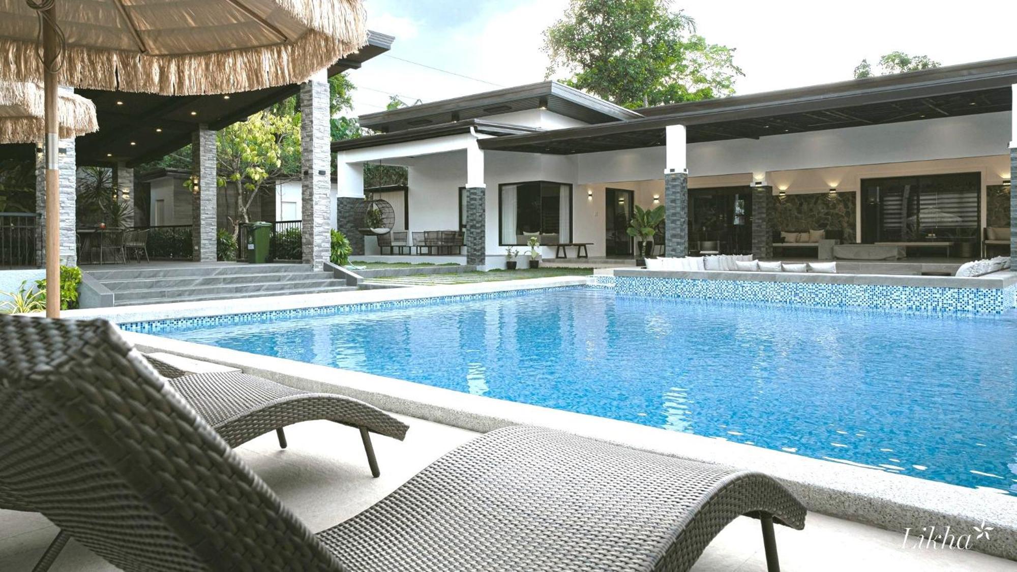 Likha Wellness Resort 利帕 外观 照片