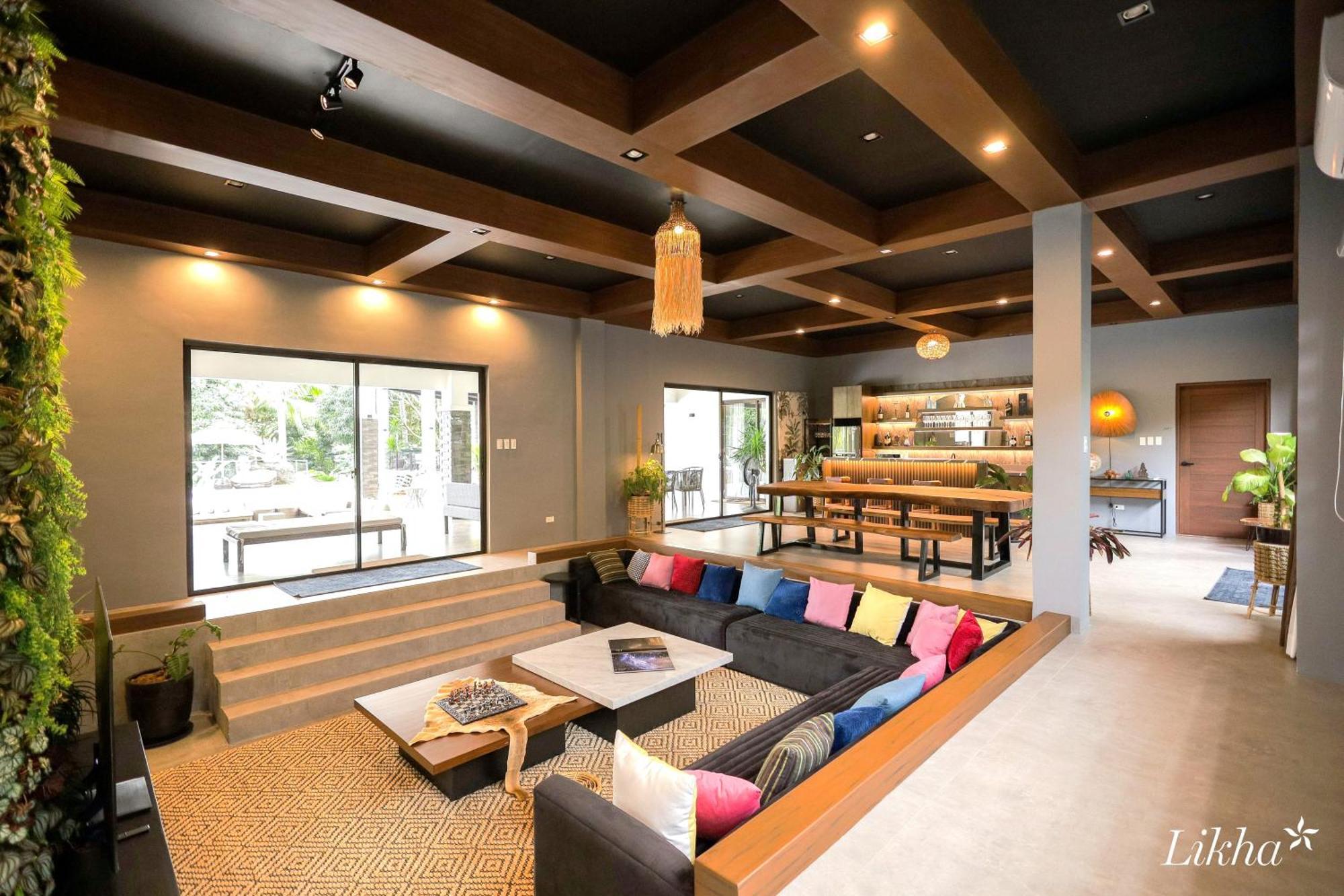 Likha Wellness Resort 利帕 外观 照片