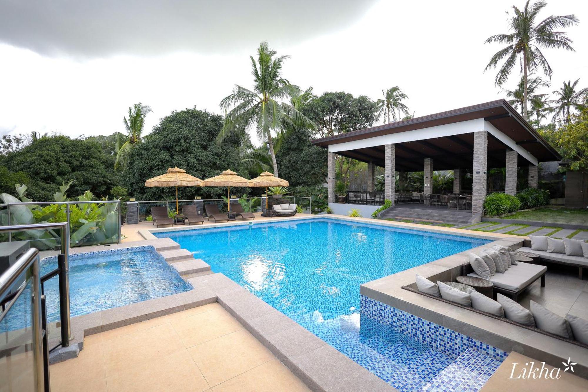 Likha Wellness Resort 利帕 外观 照片