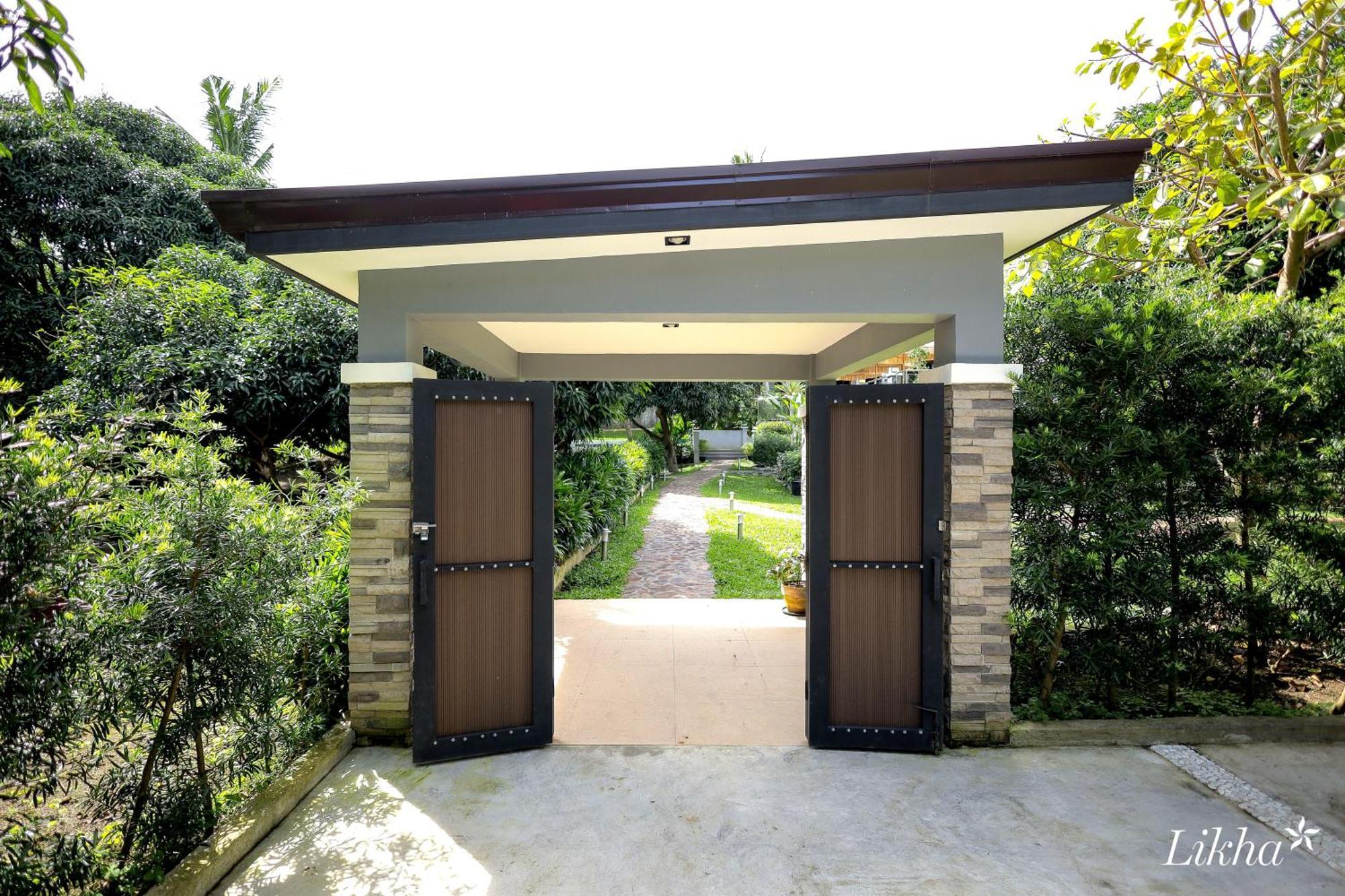 Likha Wellness Resort 利帕 外观 照片